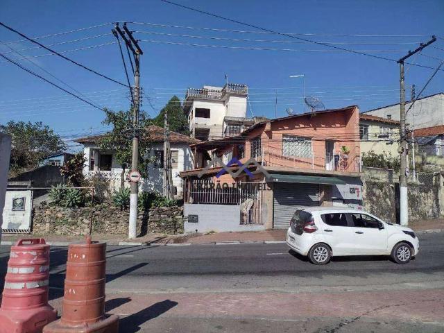Terreno venda em Jardim Professor Francisco Morato, Francisco Morato
