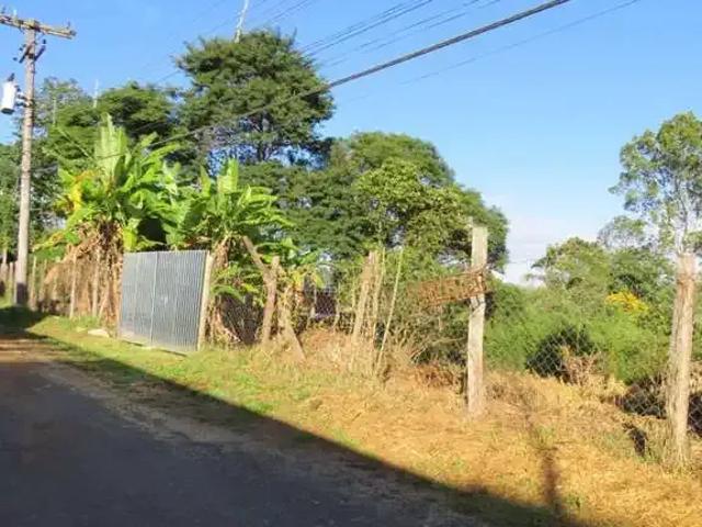 Terreno venda em Vila Martinho, Franco da Rocha