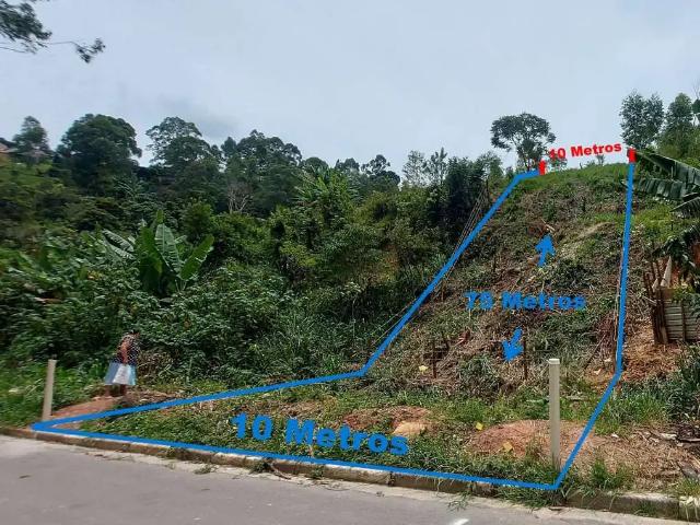 Terreno venda em Franco da Rocha, Região Geográfica Intermediária de São Paulo