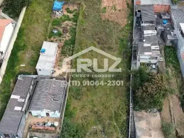 Terreno venda em Franco da Rocha