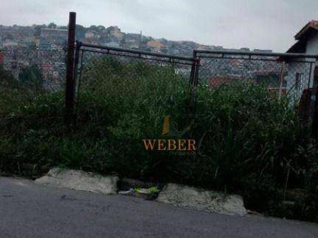 Terreno venda em Parque Munhós, Franco da Rocha