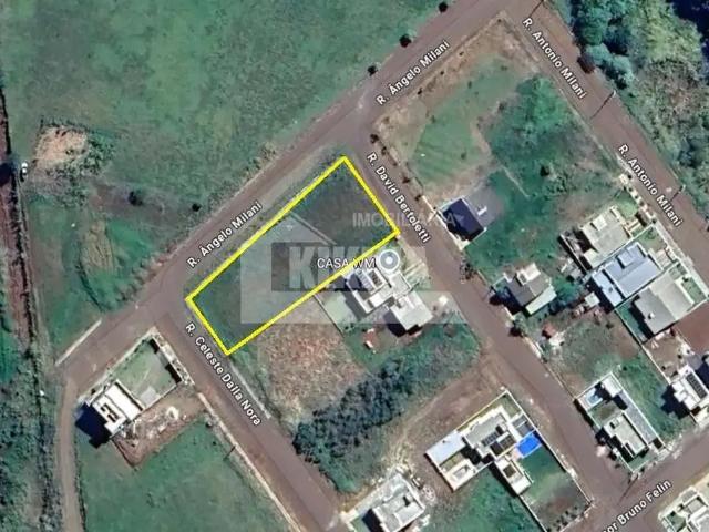 Terreno venda em Região Geográfica Imediata de Frederico Westphalen, Frederico Westphalen