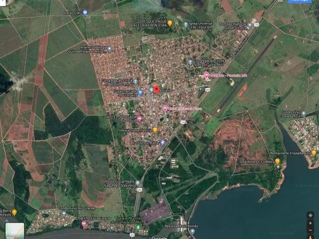 Terreno venda em Região Geográfica Imediata de Frutal, Fronteira