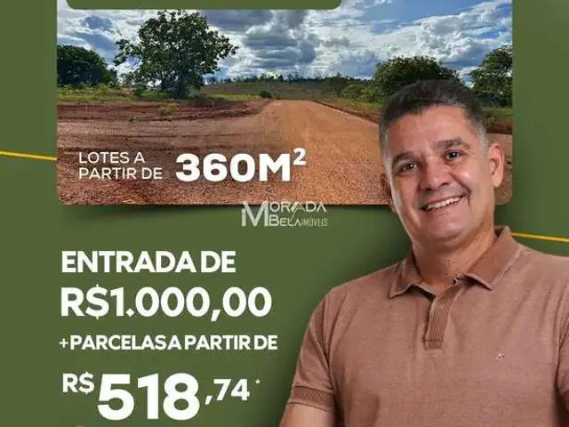 Terreno venda em Funilândia, Região Geográfica Intermediária de Belo Horizonte