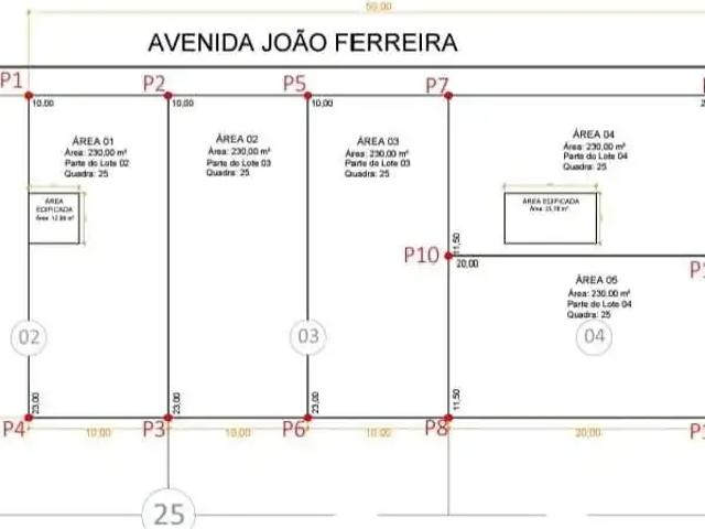 Terreno venda em Região Imediata de Marília, Gália