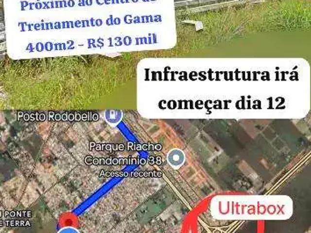 Terreno venda em Região Geográfica Imediata do Distrito Federal, Região Integrada de Desenvolvimento do Distrito Federal e Entorno