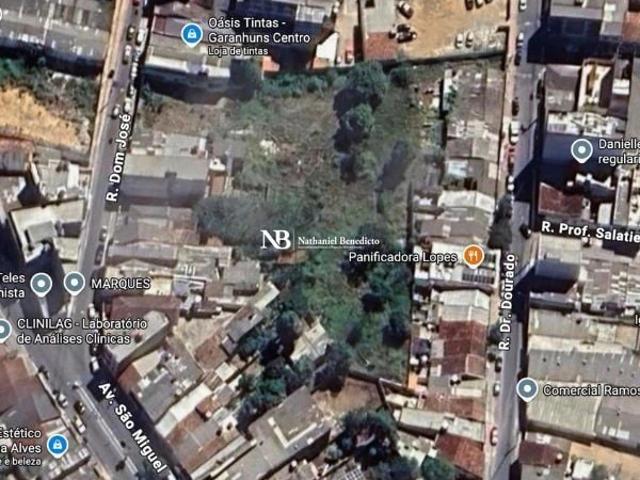 Terreno venda em Garanhuns