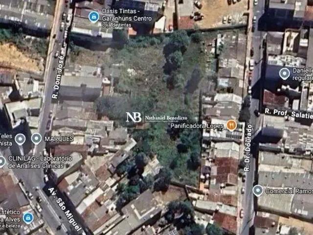 Terreno venda em Região Geográfica Imediata de Garanhuns, Garanhuns