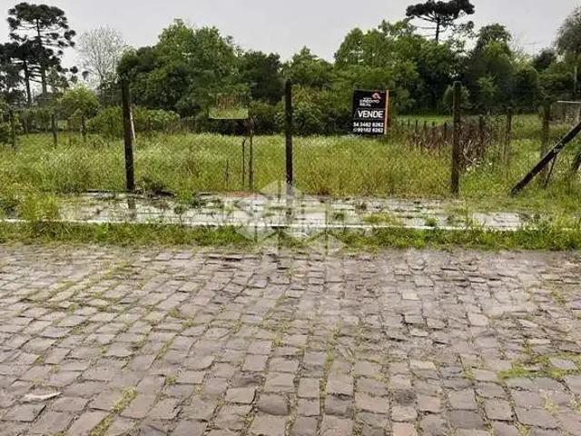 Terreno venda em Garibaldi