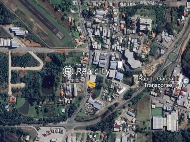 Terreno venda em Garibaldi