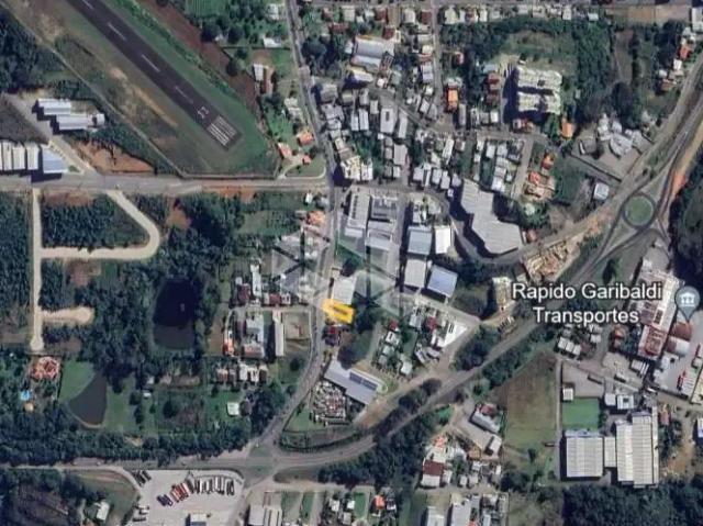 Terreno venda em Garibaldi