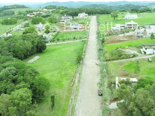 Terreno venda em Garibaldi