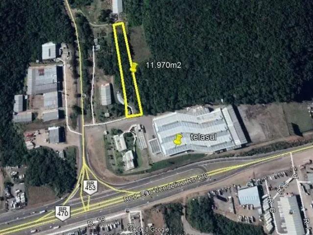 Terreno venda em Garibaldi