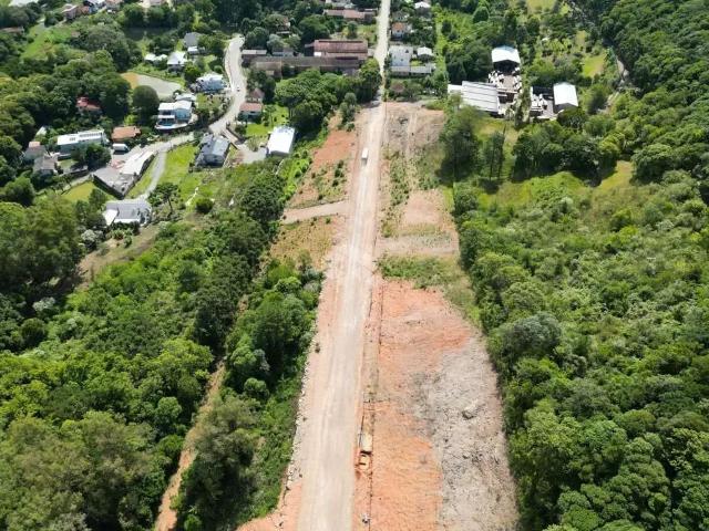 Terreno venda em Garibaldi