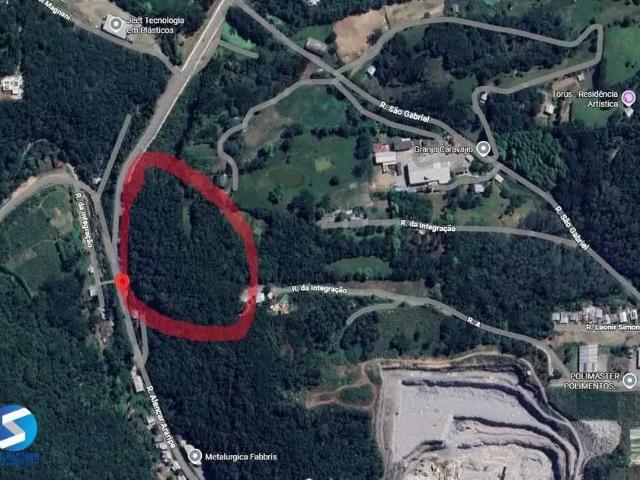 Terreno venda em Região Geográfica Imediata de Bento Gonçalves, Garibaldi