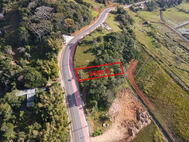 Terreno venda em Ambrósio, Garopaba