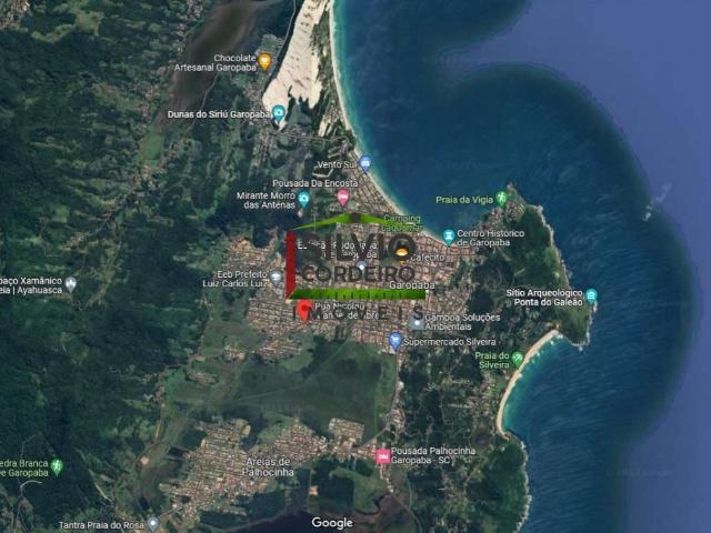Terreno venda em Região Geográfica Imediata de Florianópolis, Garopaba