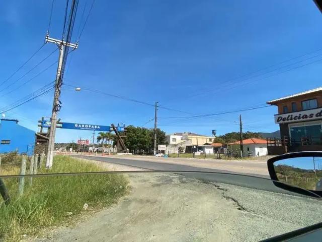 Terreno venda em Região Geográfica Imediata de Florianópolis, Garopaba
