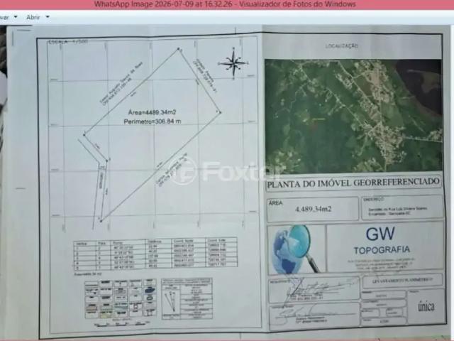Terreno venda em Região Geográfica Imediata de Florianópolis, Garopaba