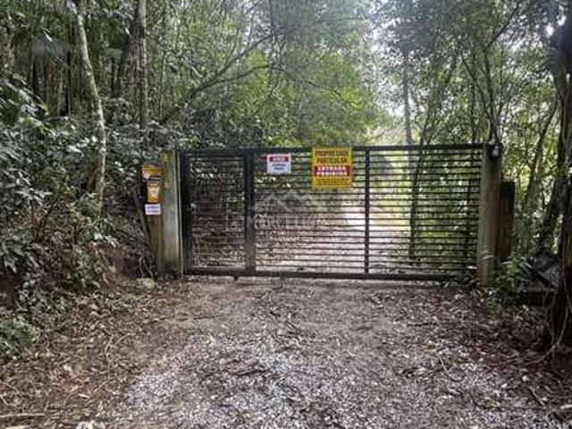 Terreno venda em Garopaba, Região Geográfica Intermediária de Florianópolis