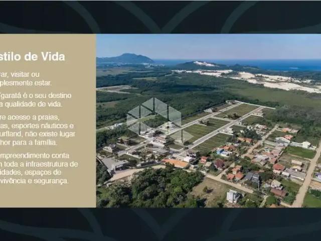Terreno venda em Limpa, Garopaba