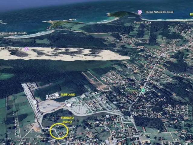 Terreno venda em Região Geográfica Imediata de Florianópolis, Desterro