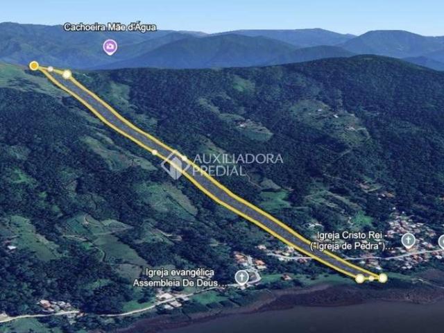 Terreno venda em Região Geográfica Imediata de Florianópolis, Garopaba
