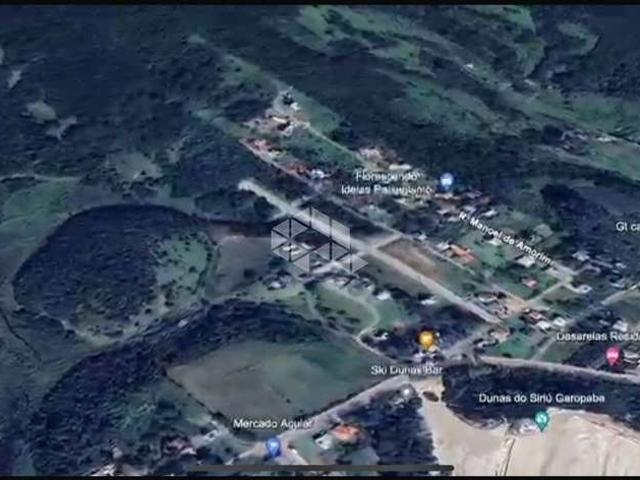 Terreno venda em Região Geográfica Imediata de Florianópolis, Garopaba