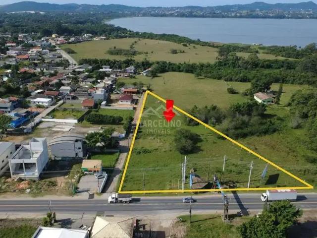 Terreno venda em Região Geográfica Imediata de Florianópolis, Garopaba