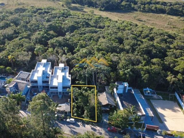 Terreno venda em Região Geográfica Imediata de Florianópolis, Garopaba