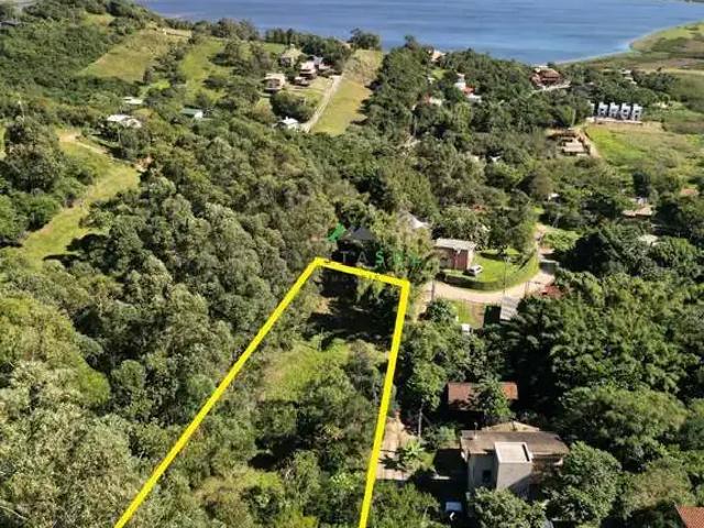Terreno venda em Região Geográfica Imediata de Florianópolis, Garopaba