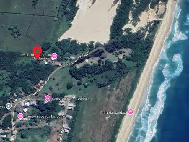 Terreno venda em Região Geográfica Imediata de Florianópolis, Garopaba