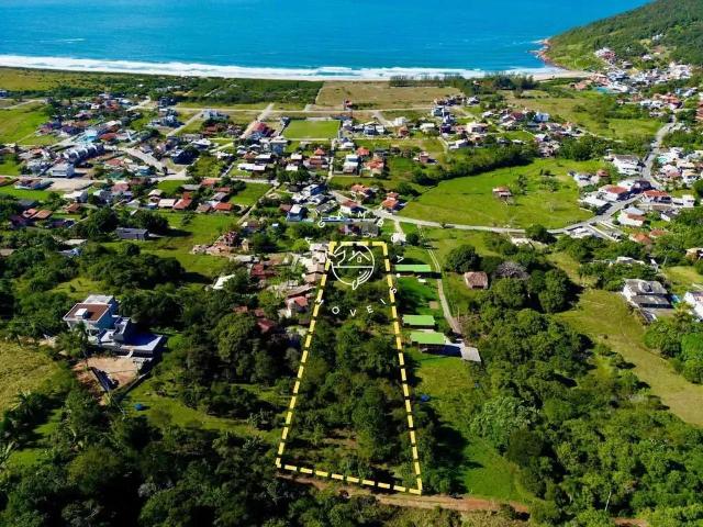 Terreno venda em Região Geográfica Imediata de Florianópolis, Garopaba