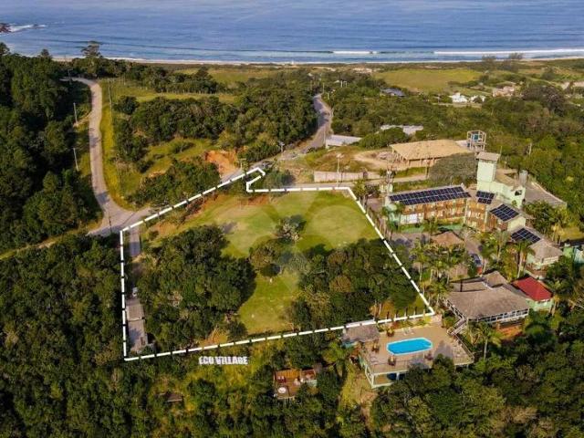 Terreno venda em Prainha do Silveira, Garopaba