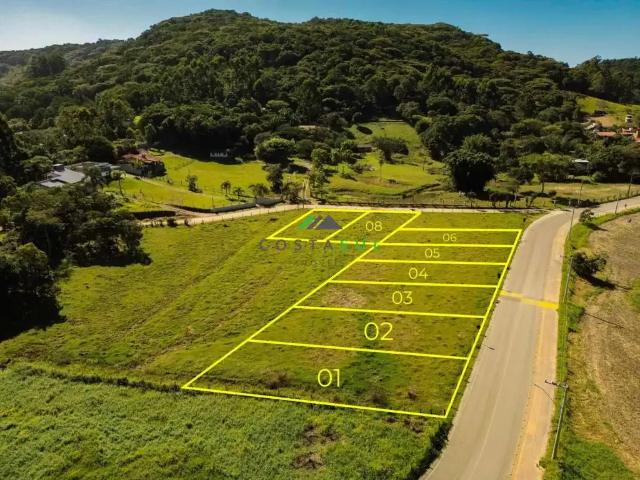 Terreno venda em Região Geográfica Imediata de Florianópolis, Garopaba