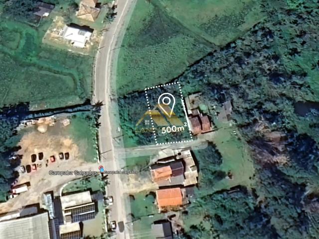 Terreno venda em Região Geográfica Imediata de Florianópolis, Garopaba