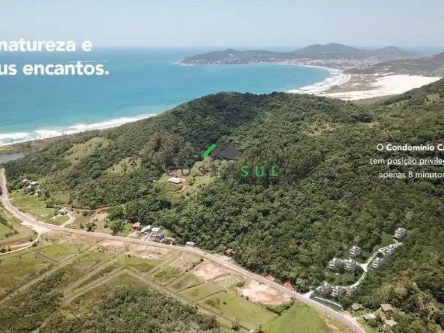 Terreno venda em Morrinhos, Garopaba