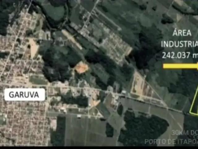 Terreno venda em Região Geográfica Imediata de Joinville, Garuva
