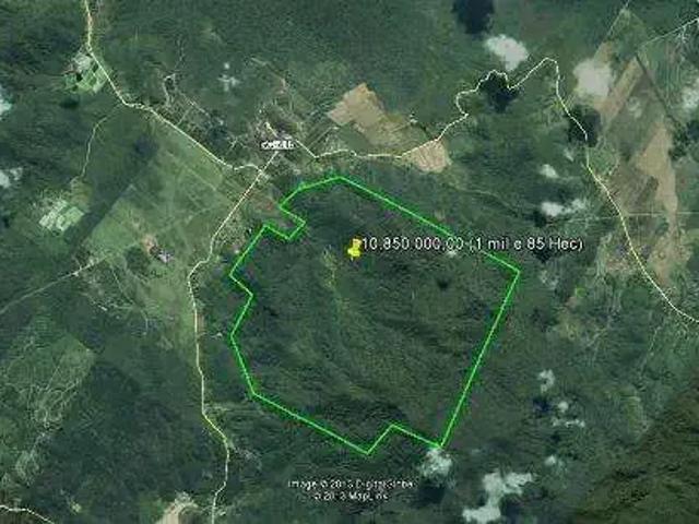 Terreno venda em Região Geográfica Imediata de Joinville, Garuva