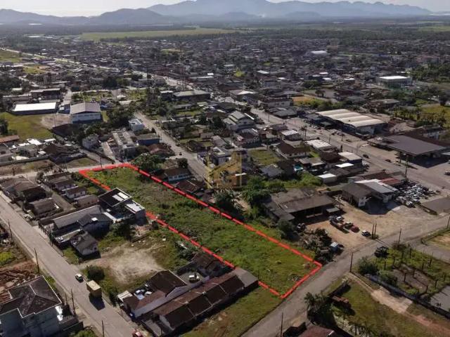 Terreno venda em Região Geográfica Imediata de Joinville, Garuva