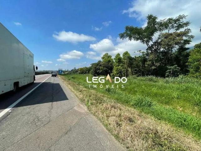 Terreno venda em Região Geográfica Imediata de Joinville, Garuva