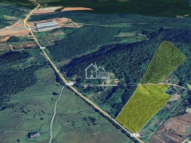 Terreno venda em Garuva, Região Geográfica Intermediária de Joinville