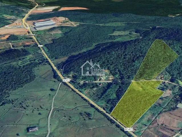 Terreno venda em Região Geográfica Imediata de Joinville, Garuva