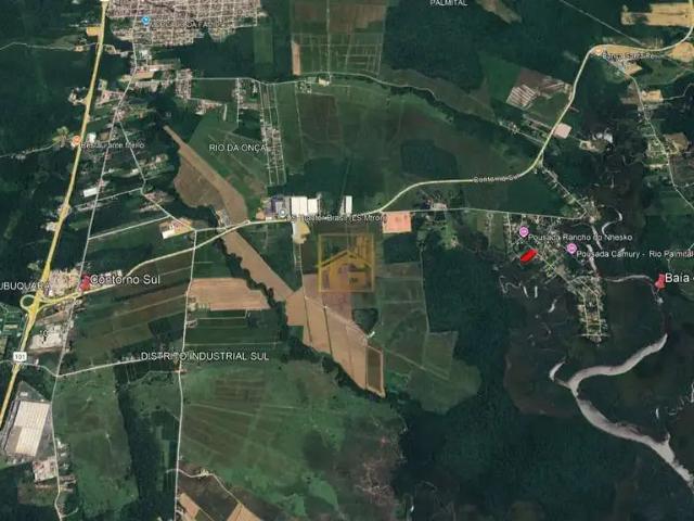 Terreno venda em Região Geográfica Imediata de Joinville, Garuva