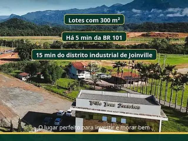 Terreno venda em Região Geográfica Imediata de Joinville, Garuva
