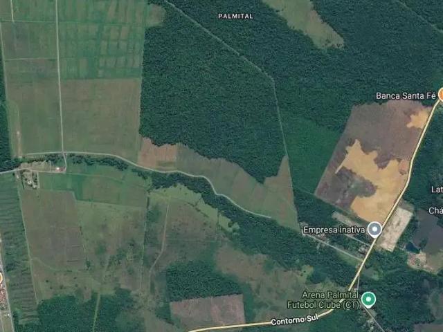 Terreno venda em Região Geográfica Imediata de Joinville, Garuva