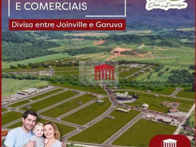 Terreno venda em Região Geográfica Imediata de Joinville, Garuva