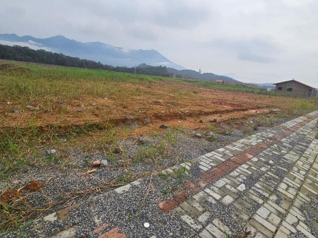 Terreno venda em Região Geográfica Imediata de Joinville, Garuva