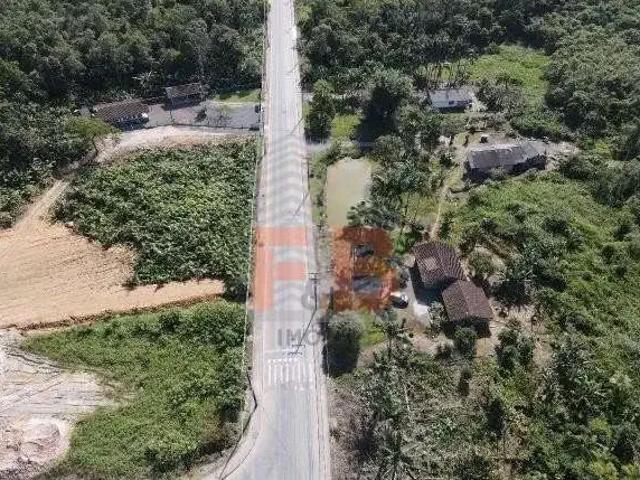 Terreno venda em Região Geográfica Imediata de Joinville, Garuva