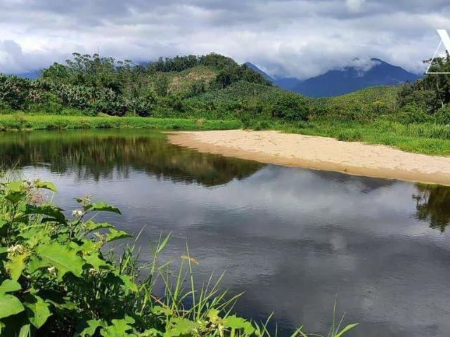 Terreno venda em Garuva, Região Geográfica Intermediária de Joinville